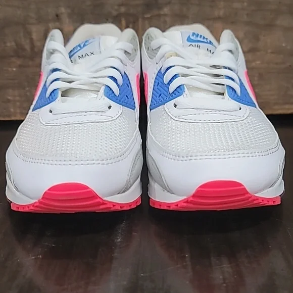 Nike Air Max 90 "Hot Coral" Wmns 7 Like New. Fast Shipper - Picture 16 of 16